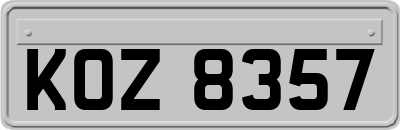 KOZ8357