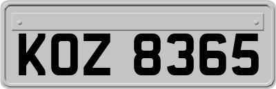 KOZ8365
