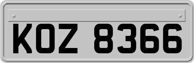 KOZ8366