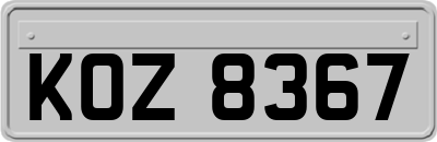 KOZ8367