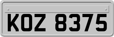 KOZ8375