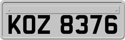 KOZ8376