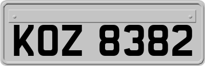 KOZ8382