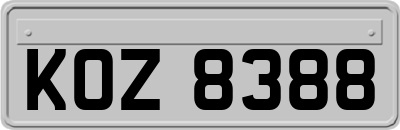 KOZ8388