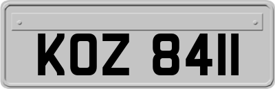 KOZ8411