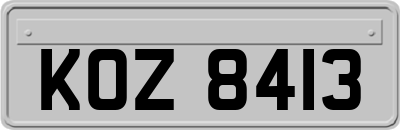 KOZ8413