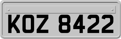 KOZ8422