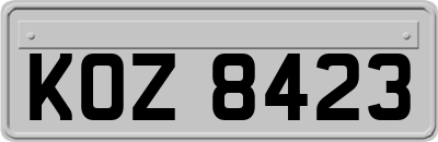 KOZ8423