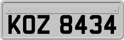 KOZ8434