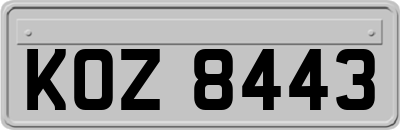 KOZ8443