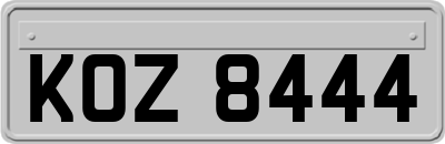 KOZ8444
