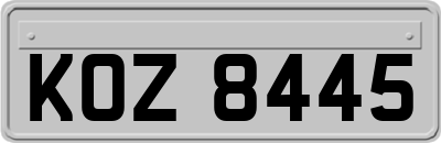 KOZ8445