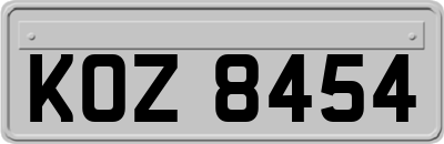 KOZ8454