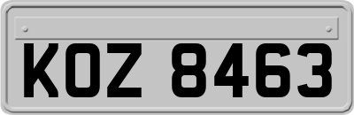 KOZ8463
