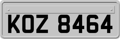 KOZ8464