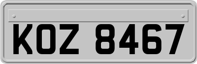 KOZ8467