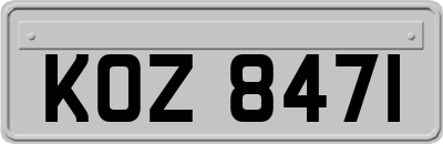 KOZ8471