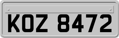 KOZ8472