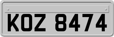 KOZ8474