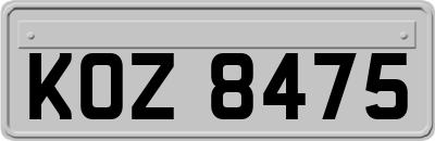 KOZ8475