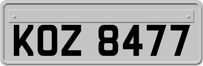 KOZ8477