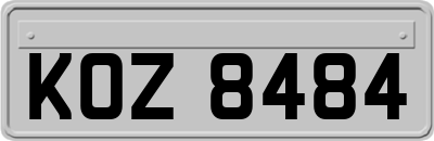 KOZ8484
