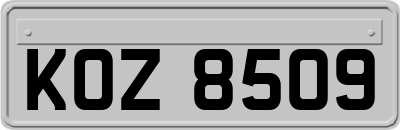 KOZ8509