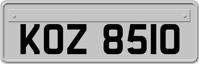 KOZ8510