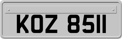 KOZ8511