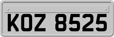 KOZ8525