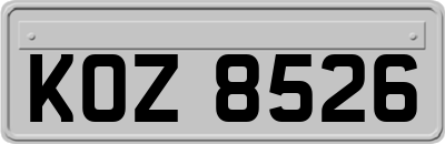 KOZ8526