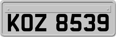 KOZ8539