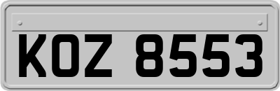 KOZ8553