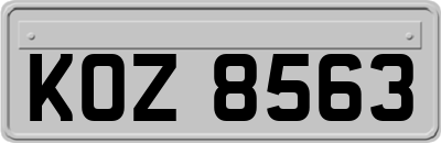 KOZ8563