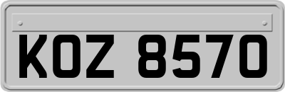 KOZ8570