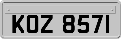 KOZ8571