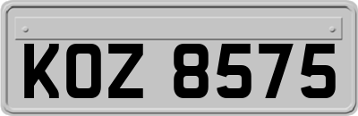 KOZ8575