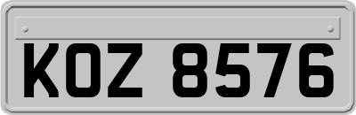 KOZ8576
