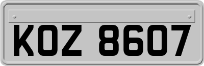 KOZ8607