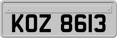 KOZ8613
