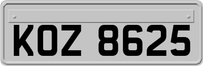 KOZ8625