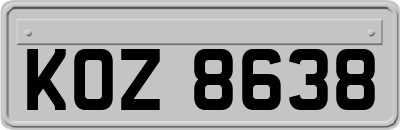 KOZ8638