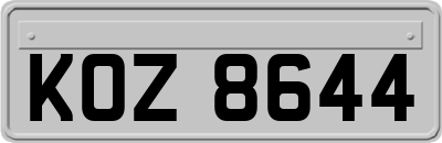 KOZ8644