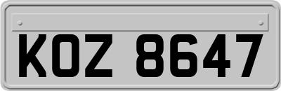 KOZ8647