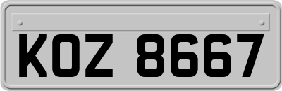 KOZ8667