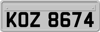 KOZ8674