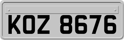 KOZ8676