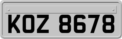 KOZ8678