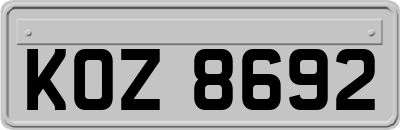 KOZ8692