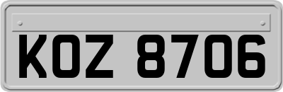 KOZ8706
